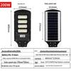 Oświetlenie LED – Lampy solarne LED