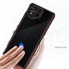 For Asus ROG Phone 8 5G/Phone 8 Pro 5G Bumper Case Phone Metal Frame with Camera Lens Cover