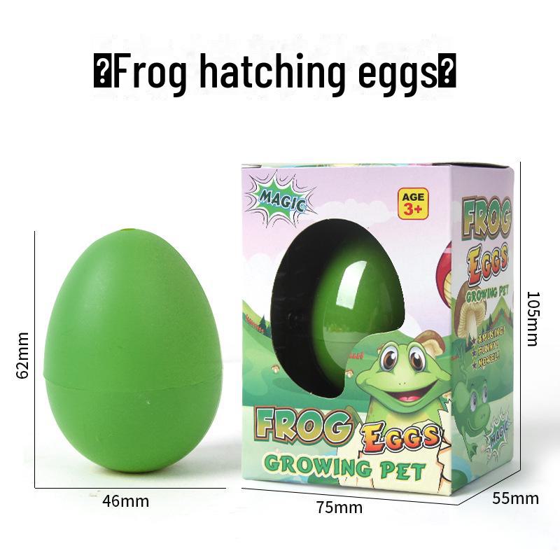 

Популярная игрушка-яйцо динозавра: Мягкая модель динозавра, активируемая водой, для инкубации, подарок -