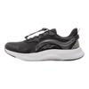 Li Ning Kids Ling Yue 2.0 Sports Lifestyle Fashion Comfortable Versatile Shock Absorption Low Top Casual Shoes Kids casual shoes Black YKCV112-15