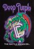 Deep Purple - Battle Rages On  T-Shirt Girlie