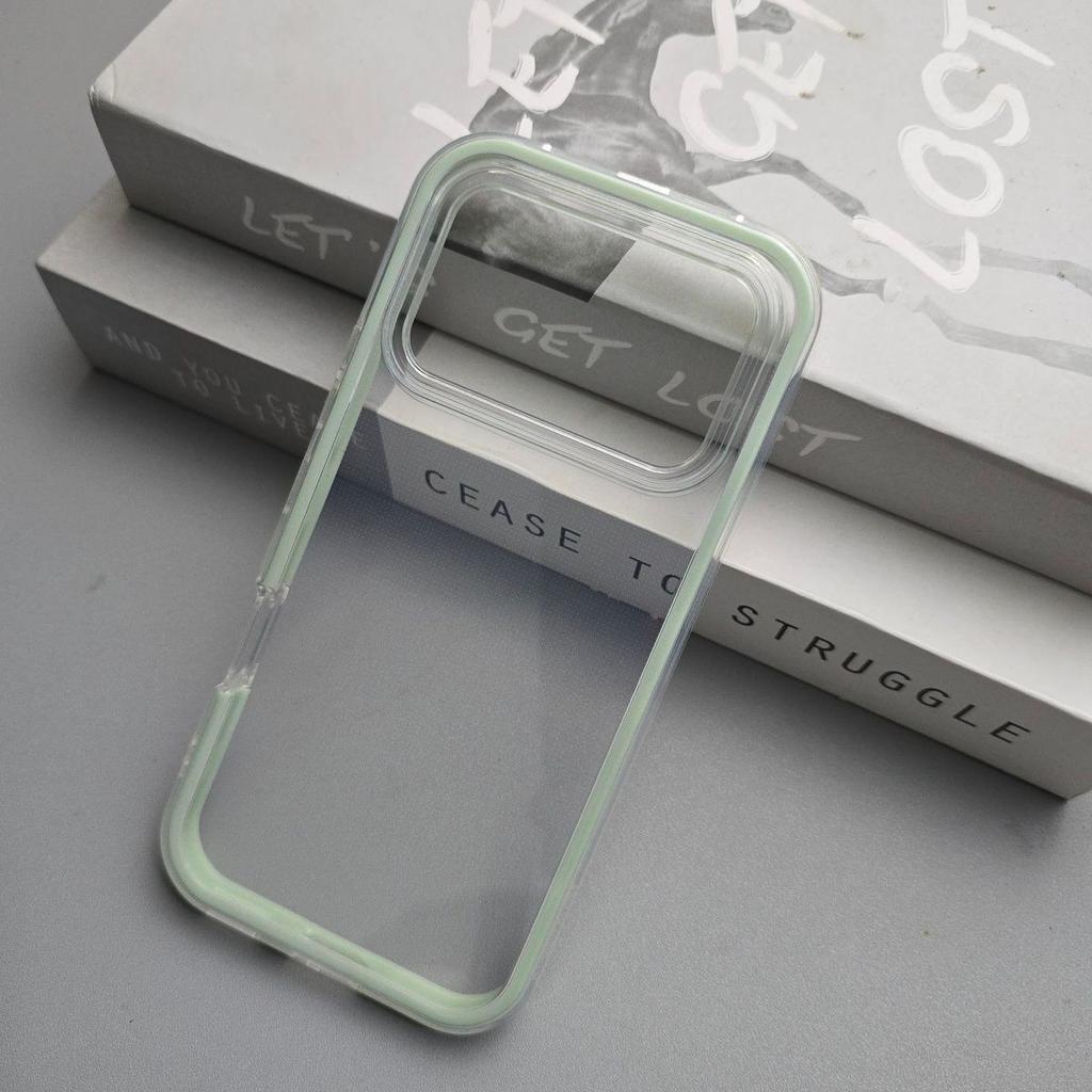 For Honor 600 Pro Case New Simple Clear Skin-friendly Non-slip Anti Drop Phone Protective Back For Honor 600 Case TPU Soft Shell