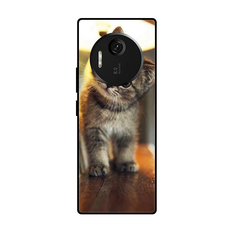 For Xiaomi Qin F25 Case Slim Soft TPU Black Matte Fashion Phone Case For DuoQin F25 QinF25 F 25 Cover Coque Protective Shells