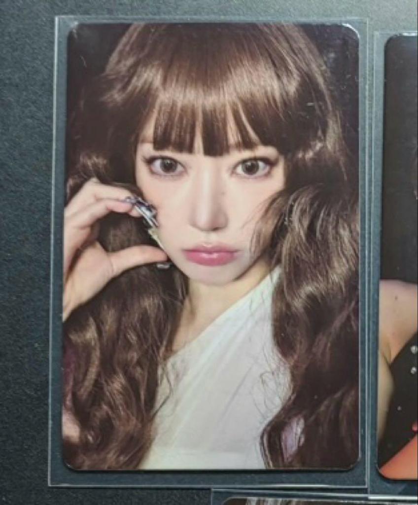 [USED] Lu Seraphim Sakura HOT Idoustage Limited Trading Card 2