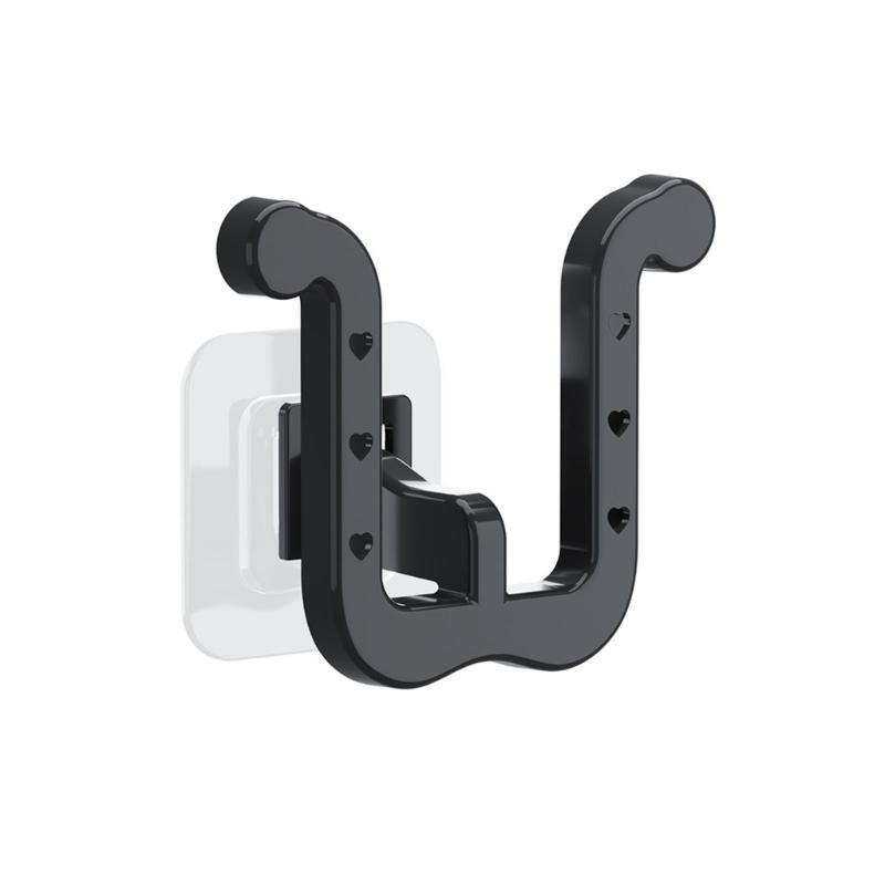 Wall-mounted Bathroom Slipper Storage Rack Save Space Slippers Rack