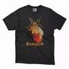 Neues Stronghold by Summoning Klassisches Unisex Schwarzes T-Shirt