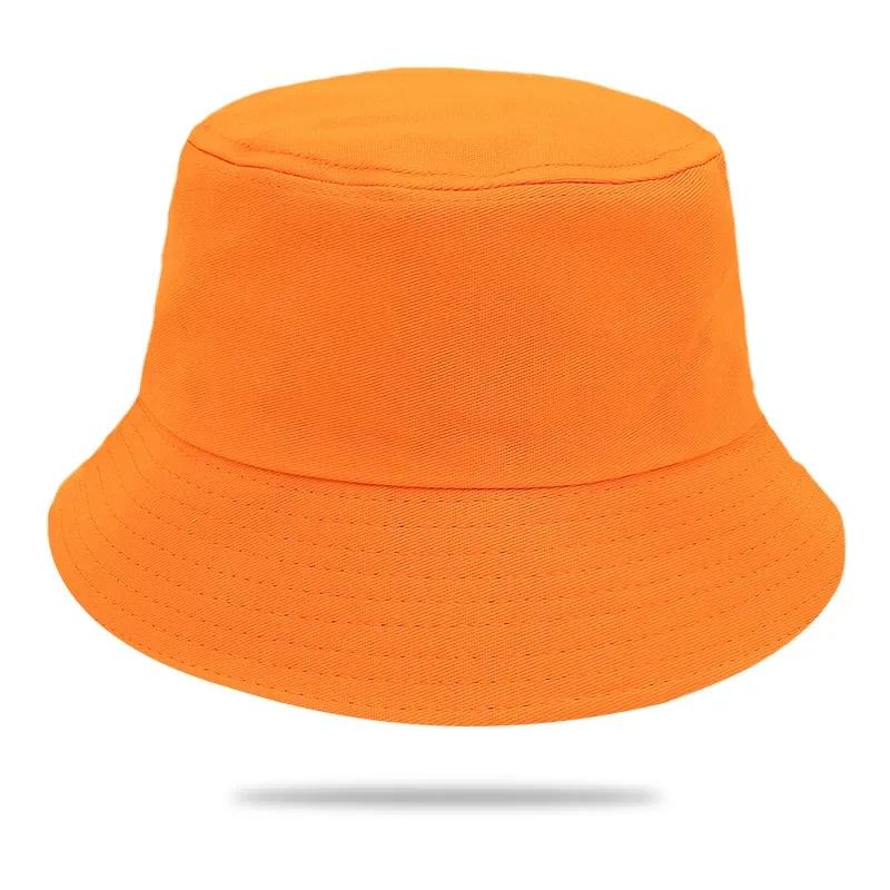 Children Outdoor Hat Summer Foldable Bucket Hat Sunscreen Cotton Fishing Hunting Cap Girls Basin Chapeau Sun Prevent Hats