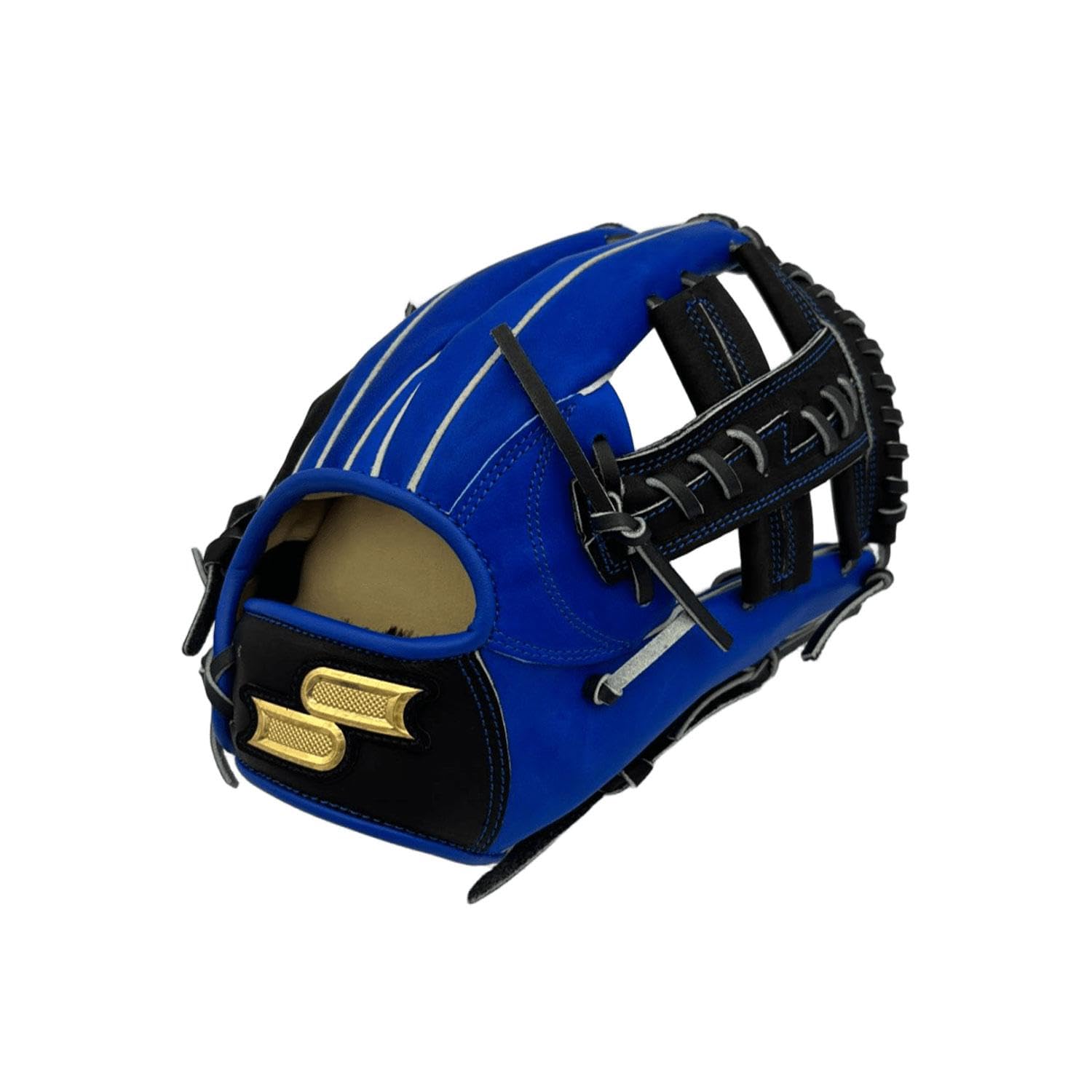 

SSK Soft Baseball Hat SSGB76109 L Infielder s Blue/Black (6090)