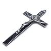 Church Relics Jesus On The Stand Cross Wall Crucifix Antique Home Chapel Decor