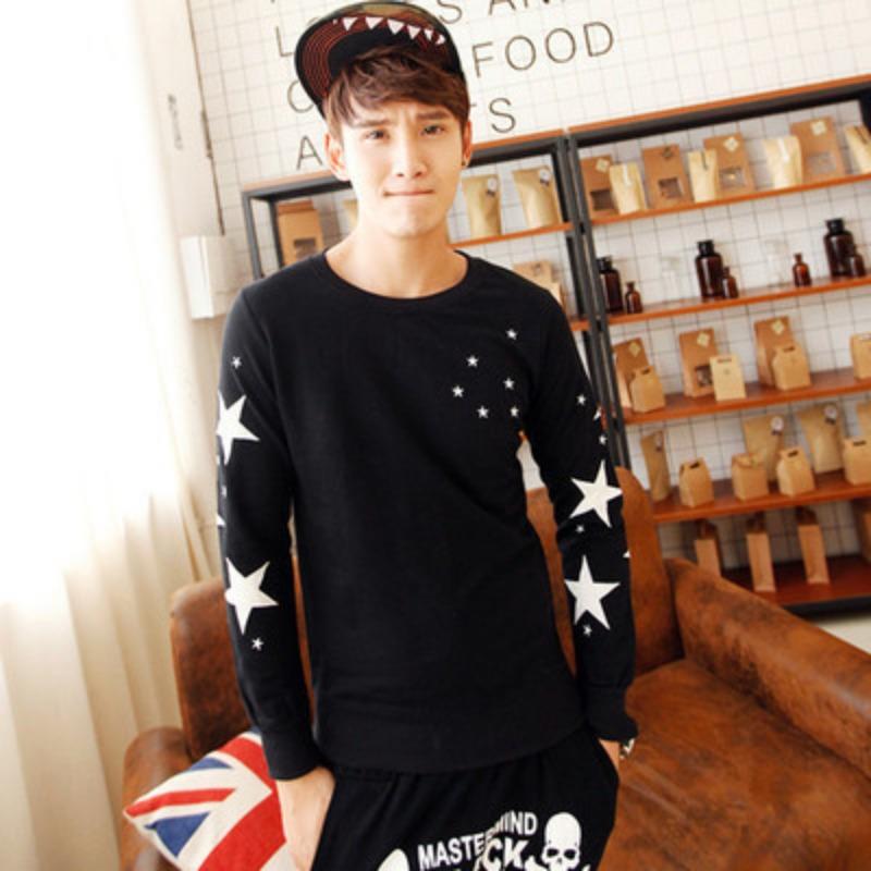 Autumn and Winter Women's Long-sleeved T-shirt Sweatshirt Women's Tops