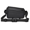 Portable Men's Bag Waterproof Multi-functional Chest Bag Outdoor Sports Shoulder Bag Travel Waist Pack Crossbody Sling