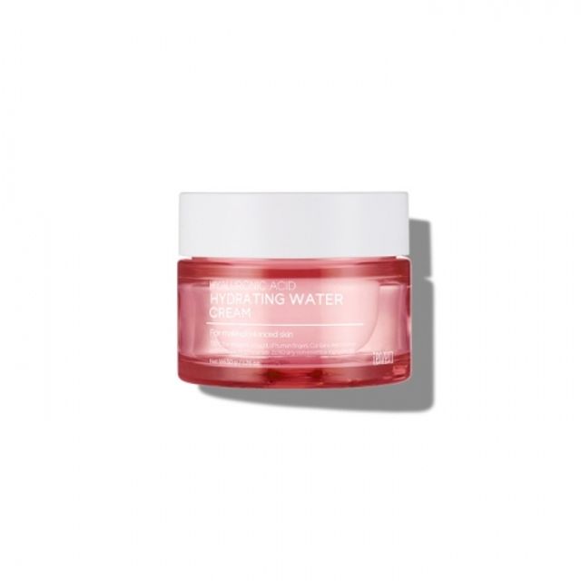 TENZERO HSIIJDLD Hyaluronic Acid Hydrating Moisture Cream 50g