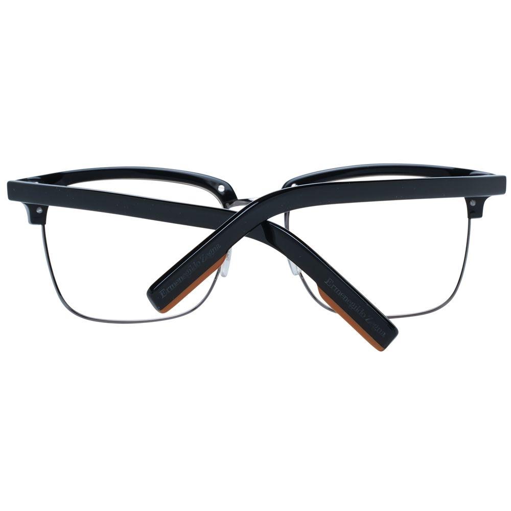 ErMenegildo  Men Optical Men S frameS Black