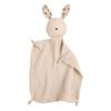Printed Security Blanket Rabbit Soothe Appease Towel Soft Saliva Towel Cotton Soothing Towel Comforter Blanket Towel