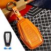 Geely Key Case for New Xingrui, Emgrand GS, Bin Yue, Xing Yue, Boyue Pro, Binrui, Icon, Vision - Male Shell Buckle
