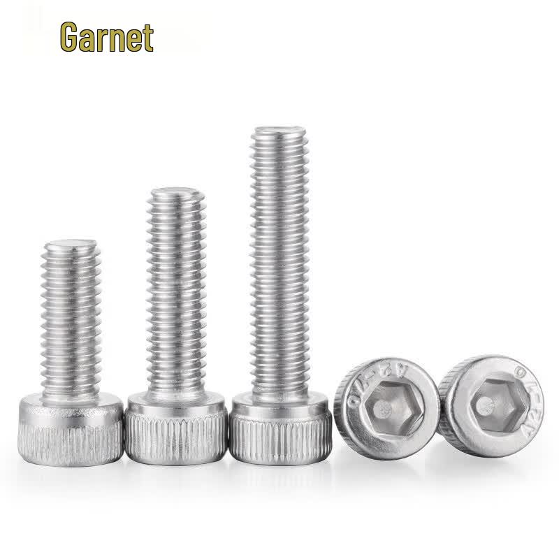 Jianai Te 304 SS Socket Head Cap Screws