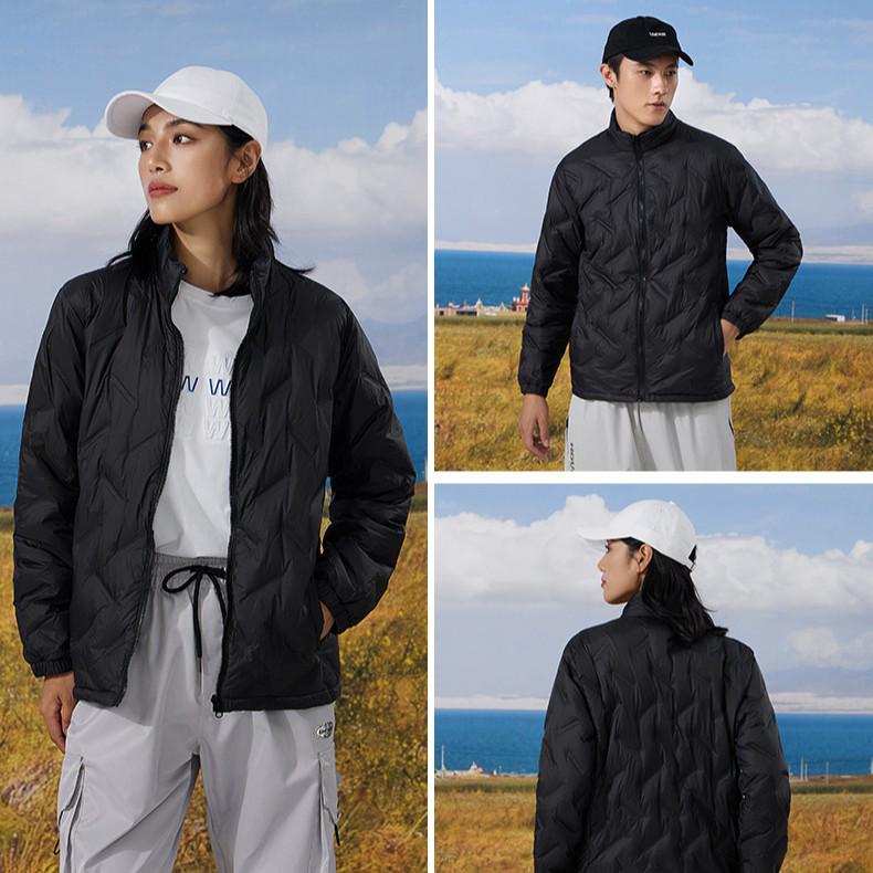 Men's 3-in-1 Detachable Down Liner Storm Jacket for Autumn & Winter - Thick Warm Mountaineering Coat