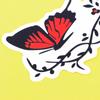 Butterfly Cover Scratches Vinyl Window Stickers Decals For Cars Motorcycles Decor Car Stickers