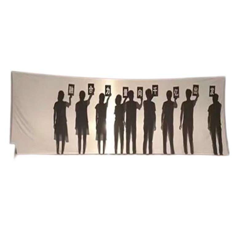 Qihuang White Shadow & Photography Cloth