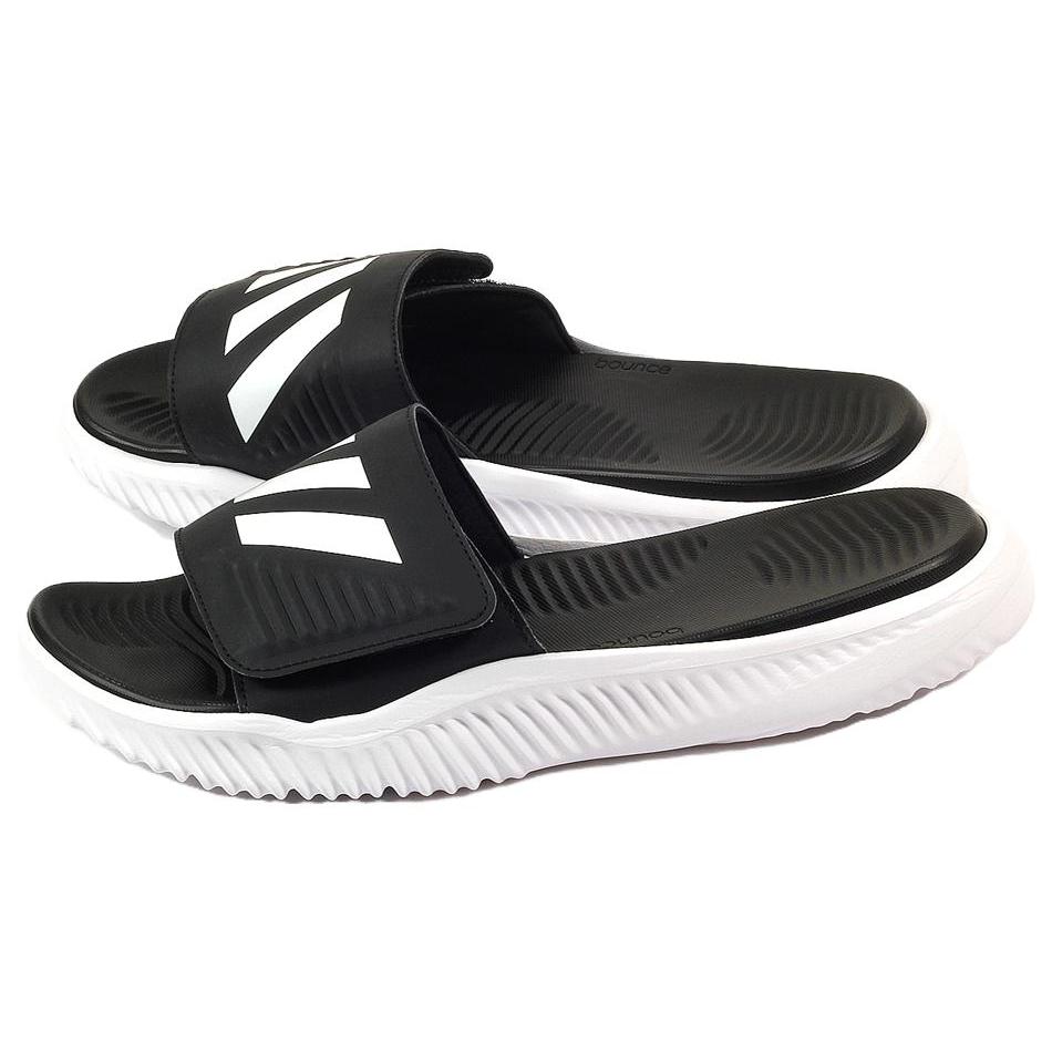 New Adidas Alphabounce 'Black' BA8775