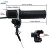 24V 36V 48V LCD Speed Display Throttle Turning Accelerator for Electric Bicycle E-bike Scooter Motorbike