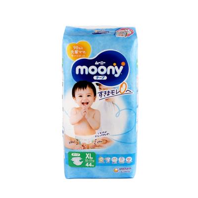 Moony Diapers XL 12-17kg 44pcs