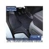 JMC Teshun TPE Waterproof Floor Mats for Front Cabin & Rear Compartment (Long/Short Wheelbase).