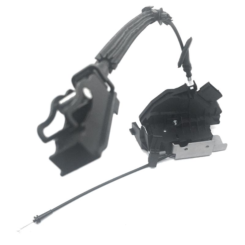 Portable BK21-V219A64-CH Front Right Center Door Lock Latch Mechanism Parts For Ford Transit Custom 2012- Latch Actuator BK21-V2