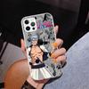 Bleach Grimmjow Phone Case For iPhone 17 Air 16 Pro Max 16E 15 + 14 Plus 11 12 13 Mini 7 8 SE Gift Print Cover Fundas 17 Air 16