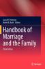 Kniha Handbook of Marriage and the Family