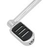 Chrome Heel Toe Shifter Lever Pegs For Harley For Softail For Fat Boy For Cross Bones 86-17