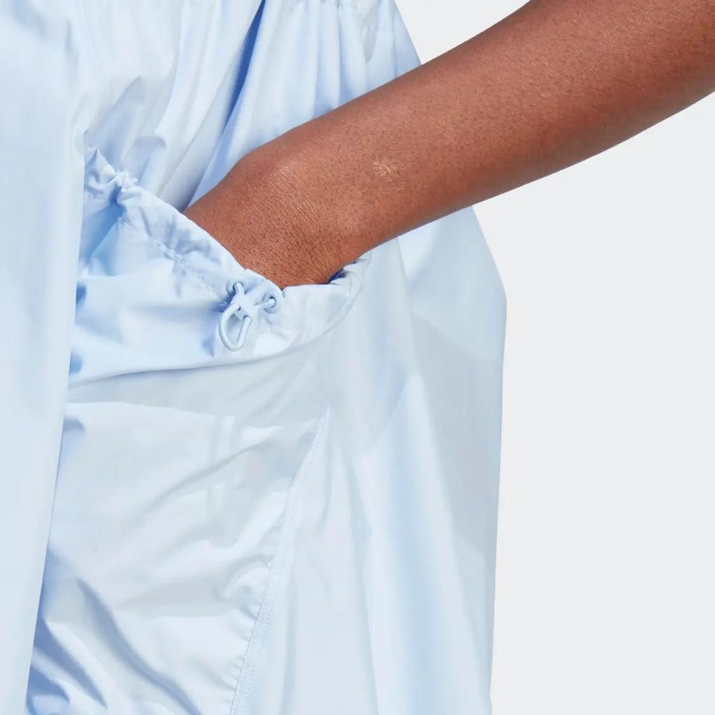 adidas City Escape Sports Sleeveless Dress Women's Blue