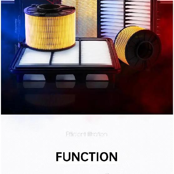 For NISSAN Kicks 1.6L 2018-2025, Versa 1.6L 2020-2025 WESTGUARD Air Filter MA2180 165465RB1A
