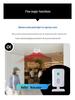 Wireless Infrared Welcome Doorbell - Long Distance Induction for Store or Home