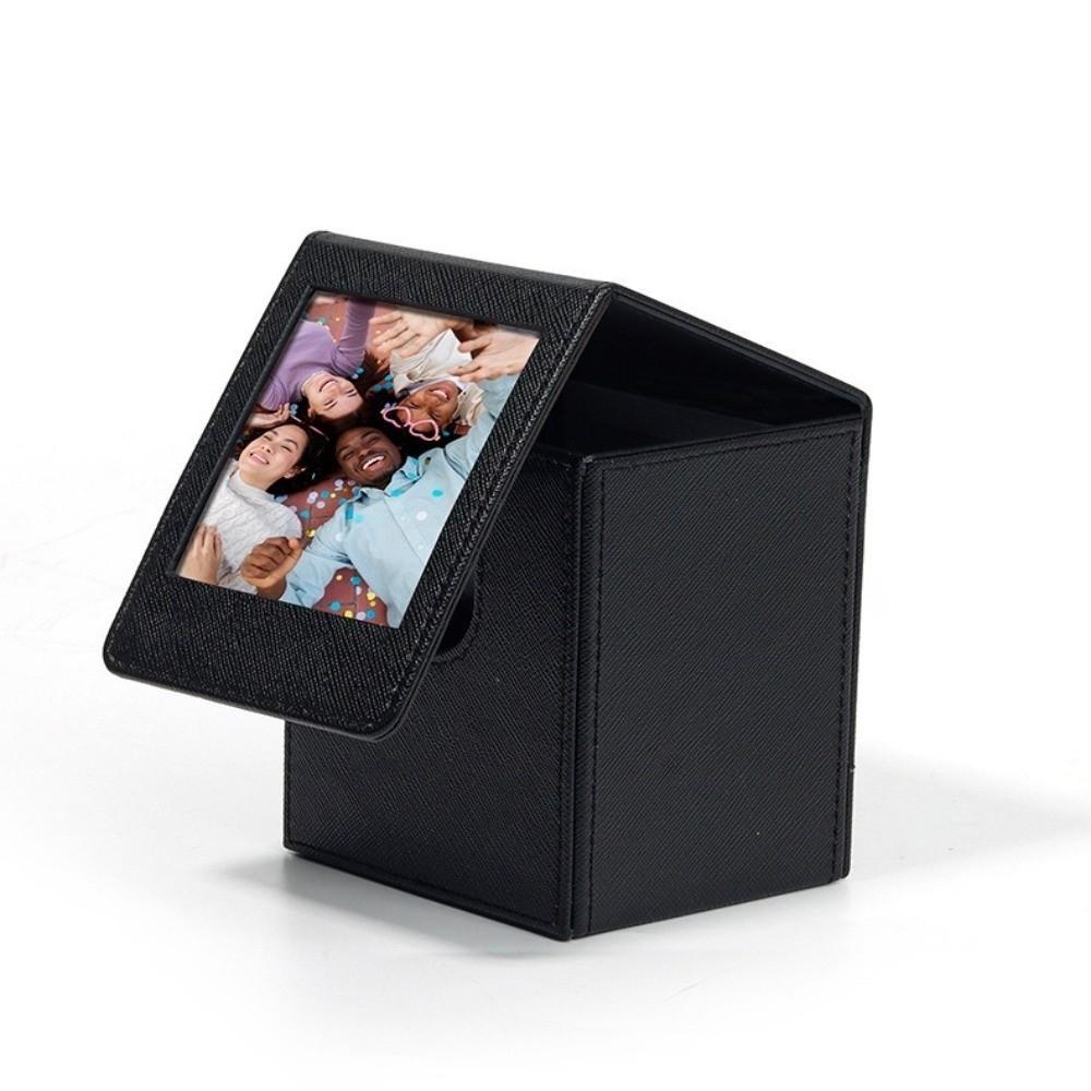 Large Capacity Photo Display Organizer Flip Cover Photo Holder  Birthday Gift
