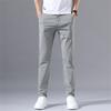 Frühling Herbst Dünn Schlank Herren Freizeit Hosen Klassisch Business Baumwolle Stretch Golf Hosen Koreanische Mode Herren Kleidung Hosen