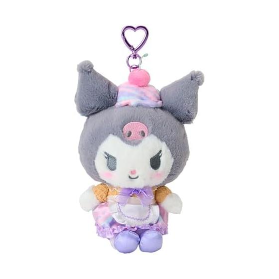 Sanrio Mascot Holder (Dreamy Ice Parlor) Kuromi Ages 6 and up 878162