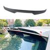 Rear   Roof Spoiler Wing Improve Aerodynamic Tail   Roof Lip Wing Kit for 8V Hatchback 2014 to 2020