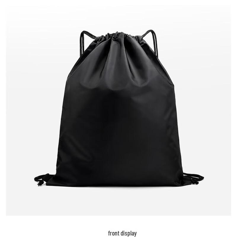 

Drawstring Backpack Storage Bag Large