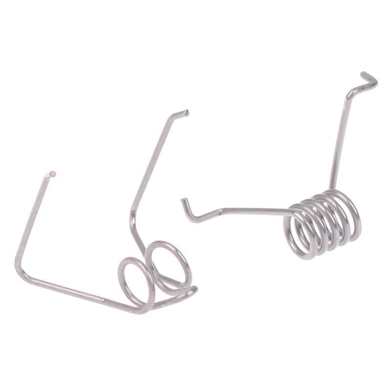 Single Hole Universal Spring Motorcycle Scooter Disc Brake Separator Shrapnel Caliper Snap Spring Regulator Spring Brake Pad