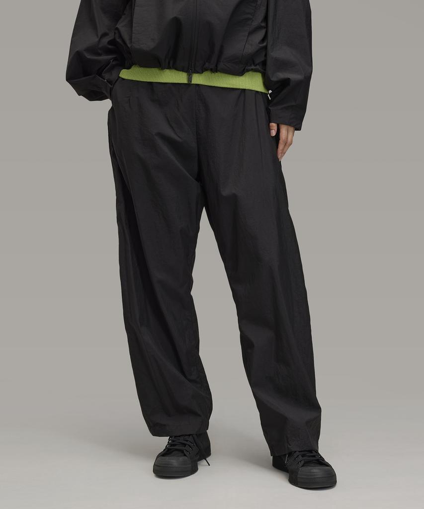 Waisseuli (W) Ulite Nyl Pants Black
