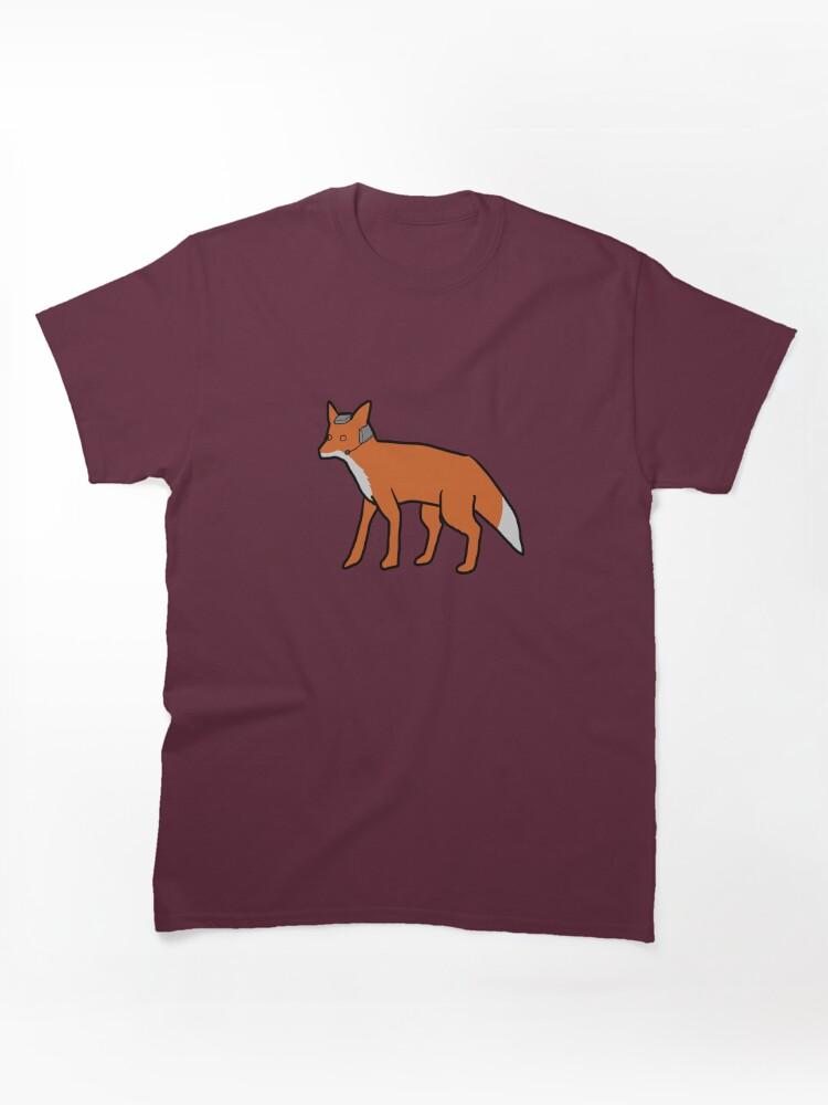 Earthbound Fox McCloud Classic T-Shirt
