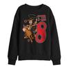 Childrens/Kids IÂ´m 8 Woody Birthday Sweatshirt