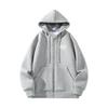 Mark Fairwhale Men's Hooded Zip-Up Sweatshirt