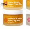 Konzentrierte Augencreme 4 Stück Tag Nacht Feuchtigkeitscreme Set, Gesicht & für geschäftigen Lebensstil Hautpflege Feuchtigkeit, Anti-Aging Täglich mit Reparatur, Hautbarriere