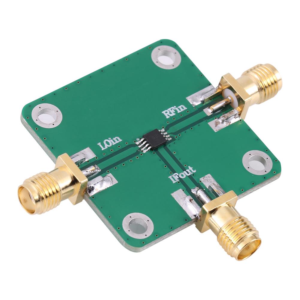 Microwave Radio Frequency Double Balanced RF Mixer RFin=1.54.5GHz RFout=DC1.5GHz LO=312