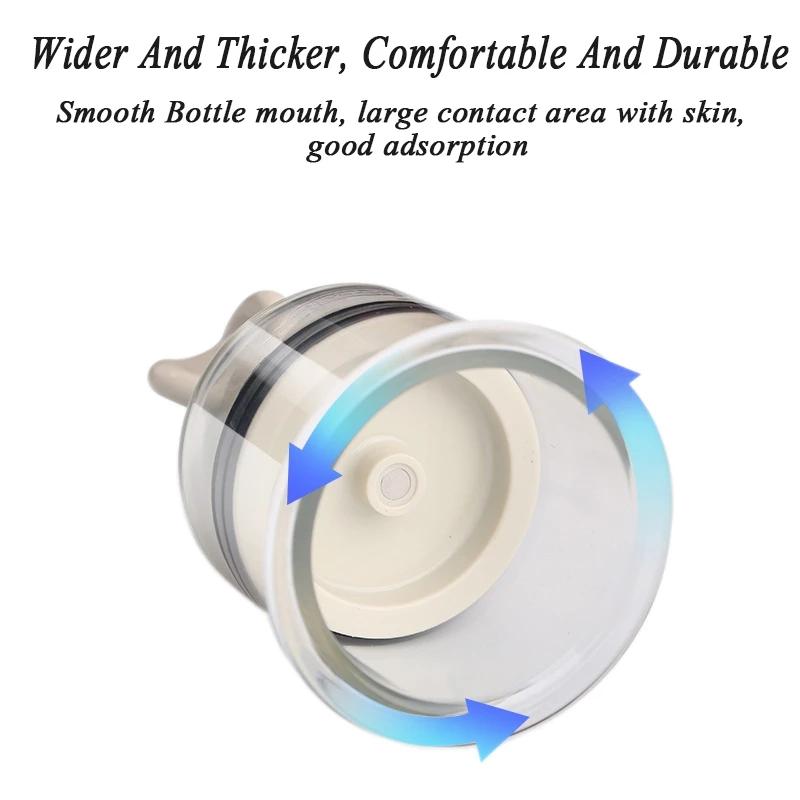 Nipple Sucker Breast Clamps Enlarger Clitoris Clips Massager Stimulator Pump Fetish  Sex Toys For Women Couples Adult Games