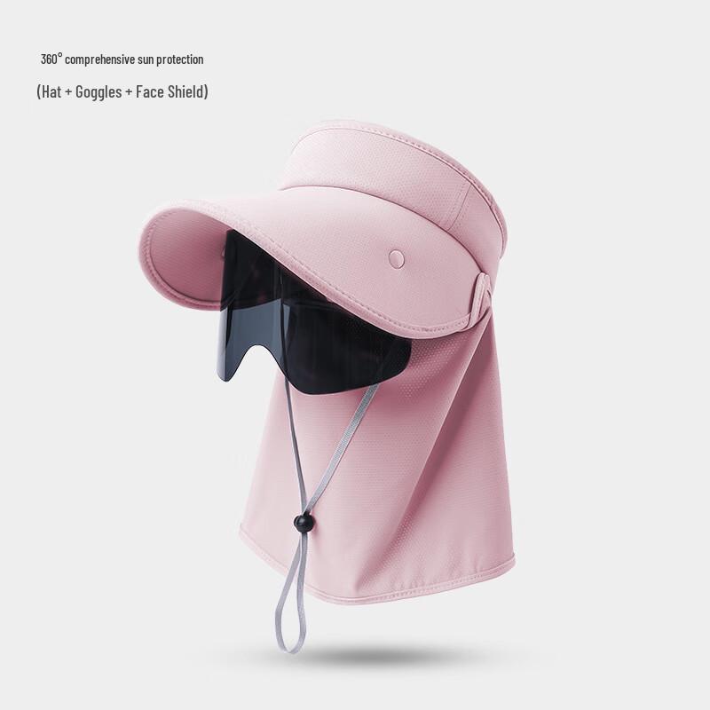 Летняя шляпа от солнца Junbie One Size