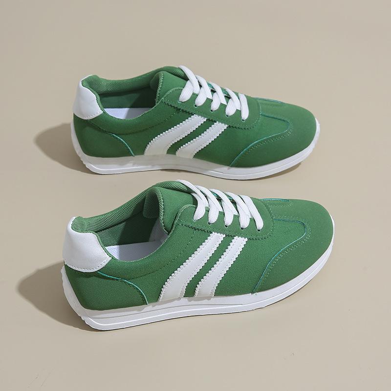 Large size Dexun Forrest Gump shoes new leisure sports running flat tide
