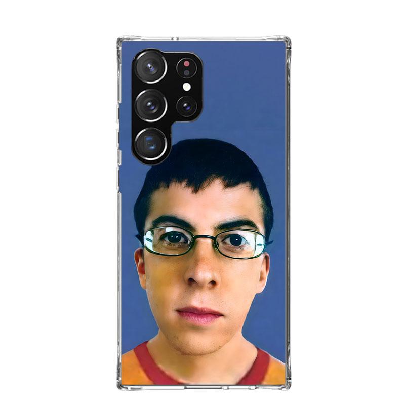 

Mclovin SuperbadZ Phone Case For Samsung Galaxy S26 S25 Edge S24 S23 FE S22 Ultra S21 Plus S20 + Fundas Cover Coque Galaxy S25 S Samsung S22 Ultra